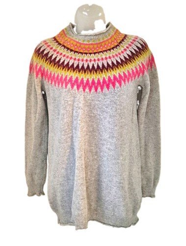 Kew women lambswool fair - kew,