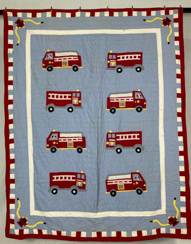 Vintage handmade lovely fire - vintage,