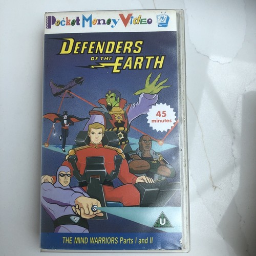 Defenders the earth - of,