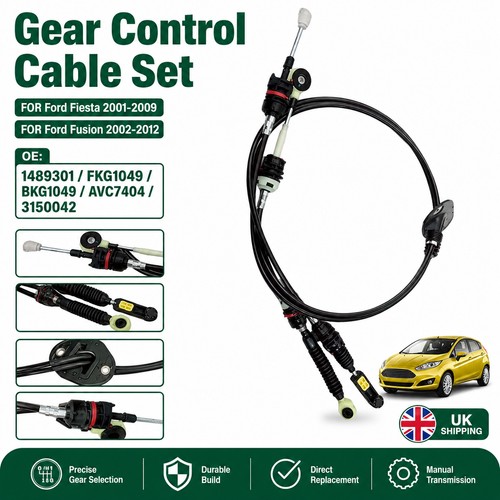 Gear selector cable fits ford - cable,