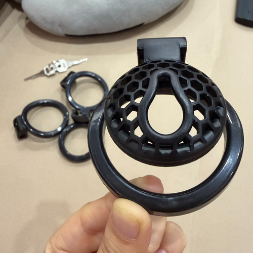 Male chastity cage 55mm - male, 40-55mm