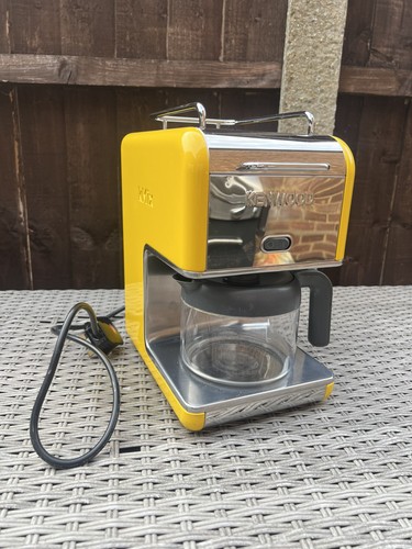 Kenwood kmix coffee - kmix, maker