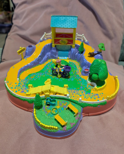Bluebird polly pocket 1998 - polly,