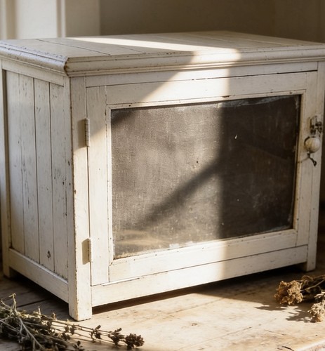 Genuine antique farmhouse - genuine,