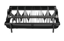 COUNTAX /WESTWOOD SCARIFIER CASSETTE RIDE ON MOWER FOR NEW PCG+ MODEL 30100057