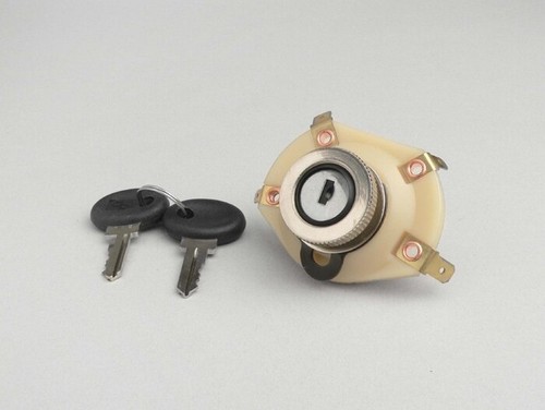 Italian ignition switch vespa - italian,