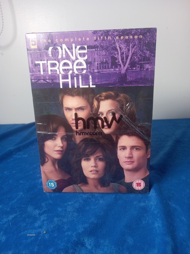 One tree hill - tree, dvd