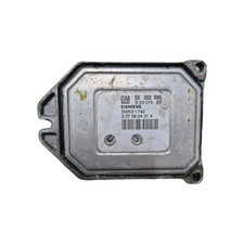 Vauxhall Opel Z18XE ECU ENGINE CONTROL UNIT  55352666 5WK91740
