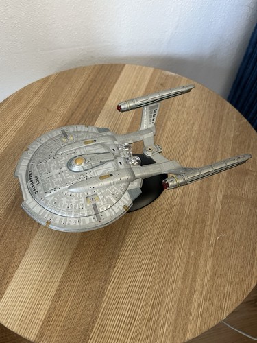 Eaglemoss star trek - star, xl