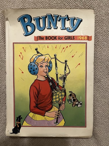 Bunty book for - book, girls