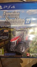 ps4 game farming simulator 22