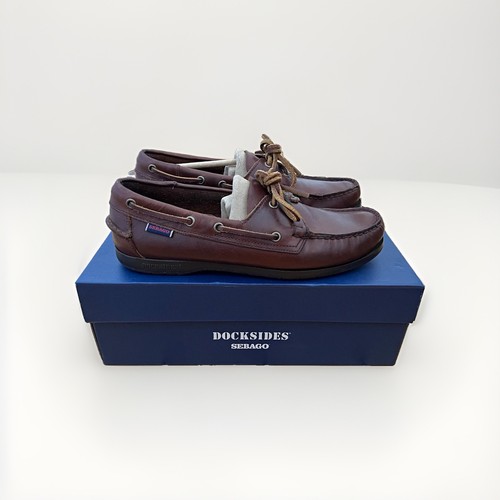 Sebago russell bromley - sebago, x