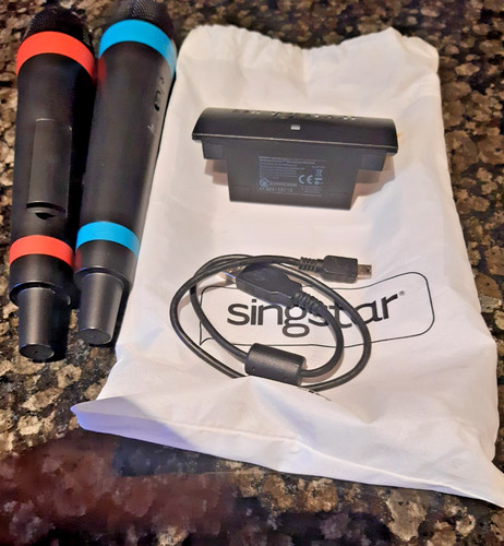 Ps3 ps4 singstar - singstar, wireless