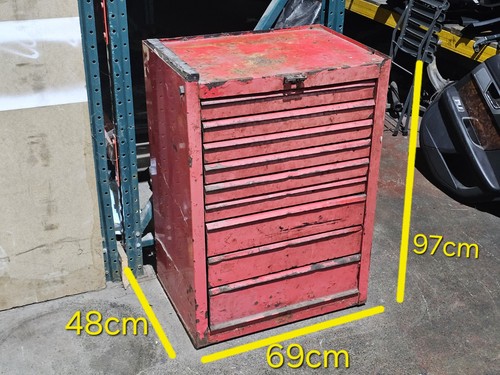 Vintage snap tool - on, box