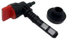 Plastic Fuel Tank Shut Off