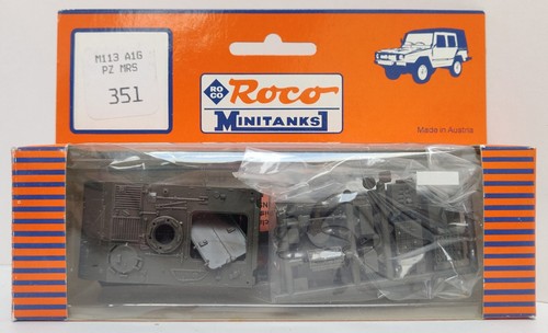 Roco minitanks 351 m113 a1g - roco, pz
