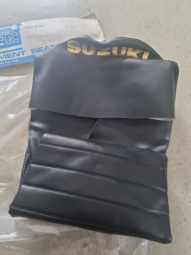 Suzuki a100 seat cover - seat,