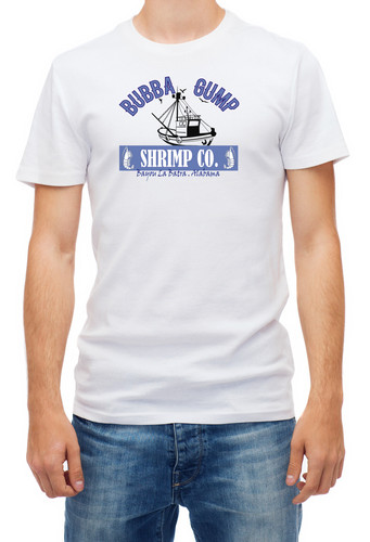 Bubba gump tom - gump, shrimp