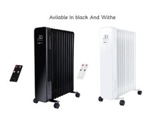 11-Fin Oil-Filled Radiator