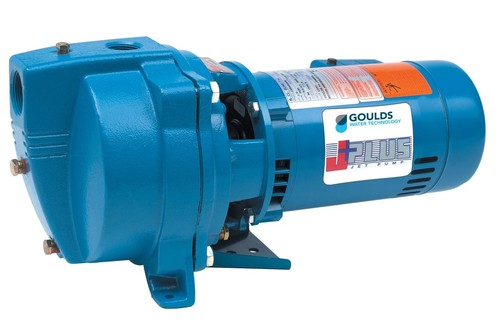 Goulds j10s cast - j10s, iron