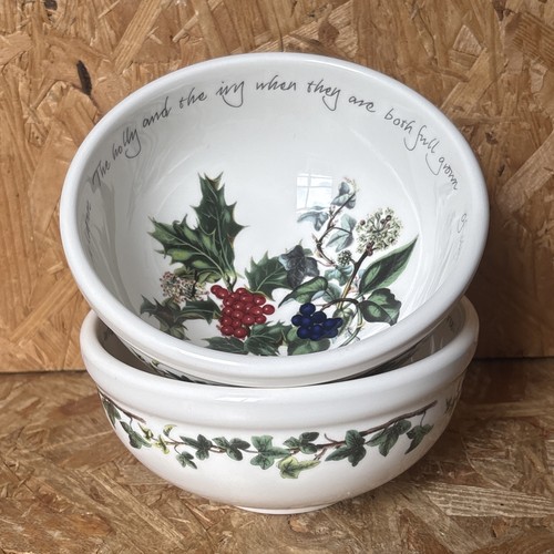 Portmeirion holly ivy - 2,