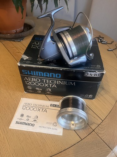 Shimano aero technium - aero, 12000