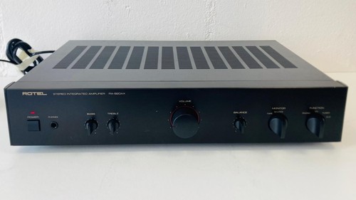 Rotel 920ax stereo - ra-920ax,