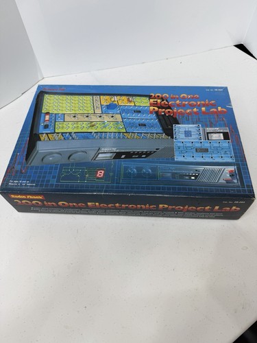 Radio shack science fair - shack,
