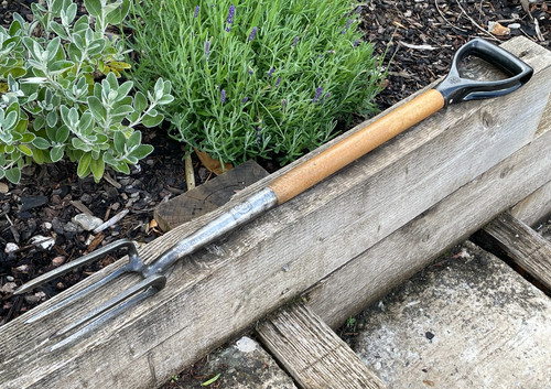 Vintage garden spear - vintage,