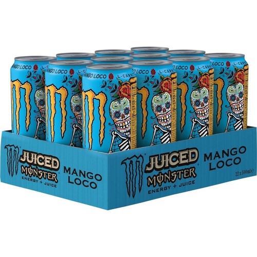 Monster energy drink - energy,