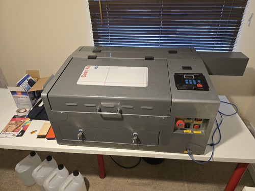 Ten high laser - laser, cutting