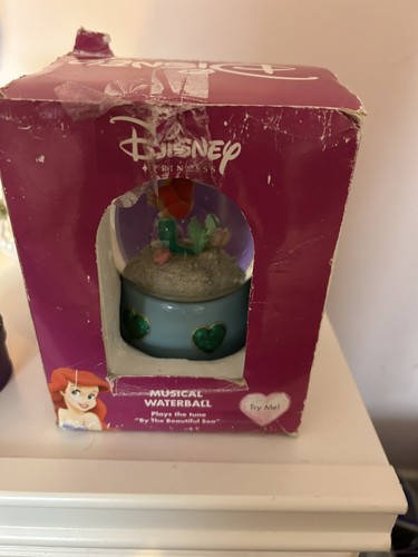 Disney little - little, mermaid