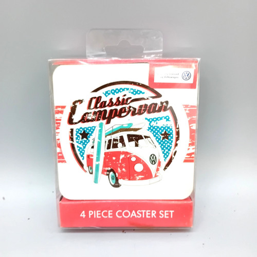 Official classic campervan - vw,