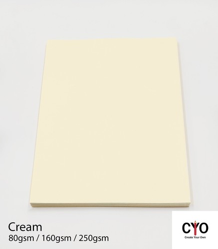 Cream ivory white paper - white,