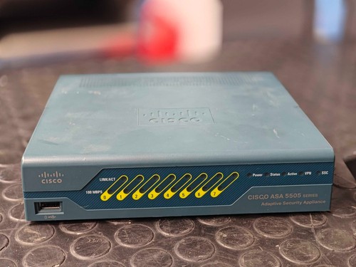 Cisco asa 5505 v15 - asa,