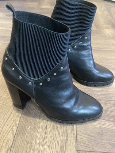 The kooples heeled ankle - kooples,