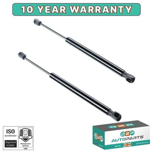 Tailgate boot gas struts - gas, pair