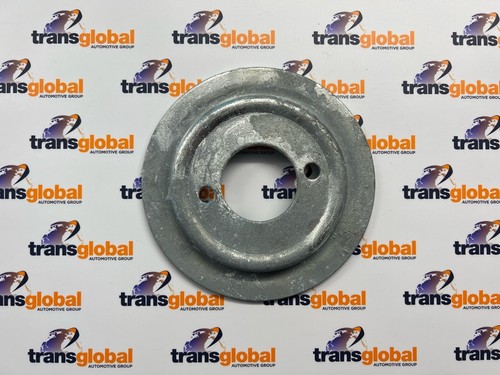 Galvanised lower coil spring - galvanised,