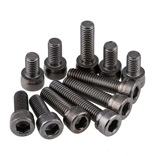 Cap head screws hex - m4,