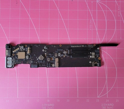 Macbook air a1466 2017 - 13,