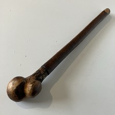 Antique Hand Carved Wooden