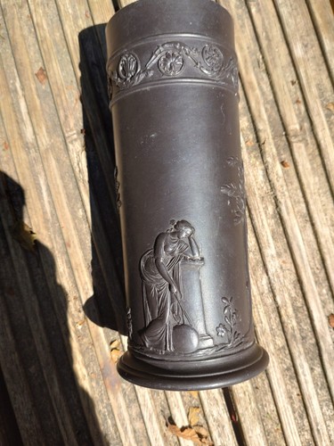 Vintage wedgewood black - wedgewood,