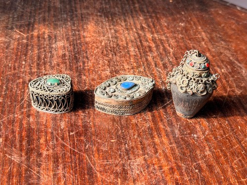 Vintage himalayan filigree - vintage,