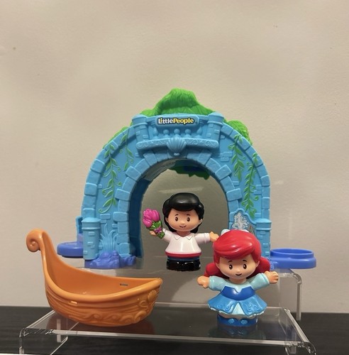 Fisher price little people - price,