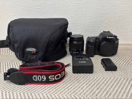 Canon eos 60d digital - digital, slr