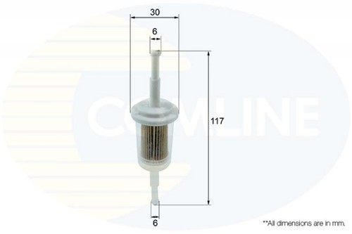 Engine fuel filter for - for, fiat