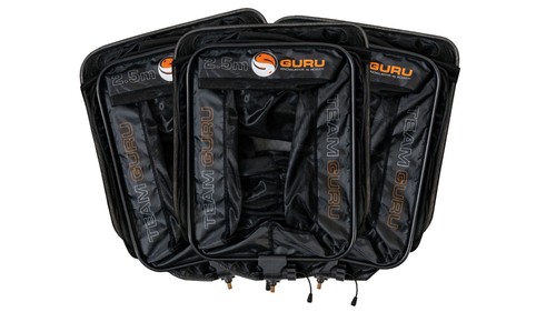 Guru team keepnet - 2.5m,
