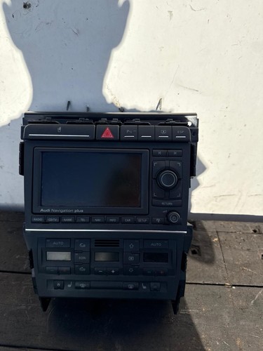 Audi 8h 2006 radio - audi, a4
