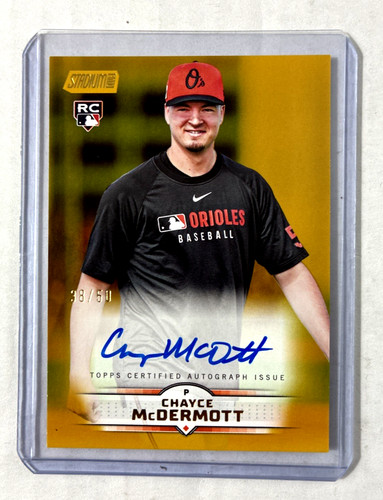 Gold foil 2025 topps - gold,