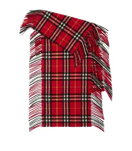 Burberry cashmere check happy - burberry,